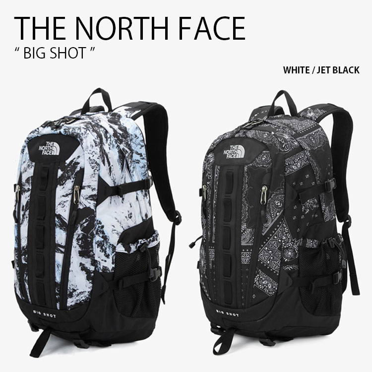 THE NORTH FACE ノースフェイス バックパック BIG SHOT リュック