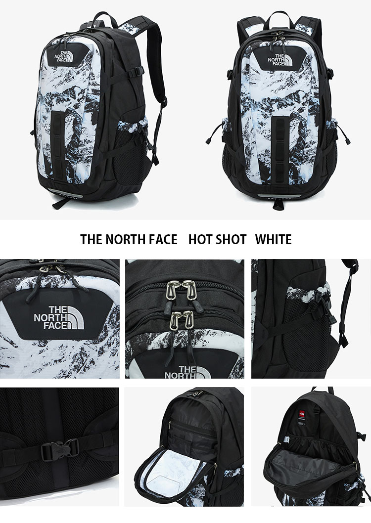 THE NORTH FACE ノースフェイス バックパック HOT SHOT リュック