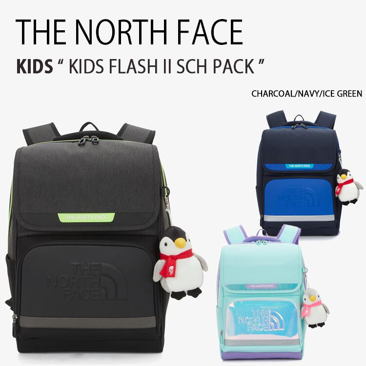 THE NORTH FACE ノースフェイス キッズ リュック KIDS FLASH II SCH