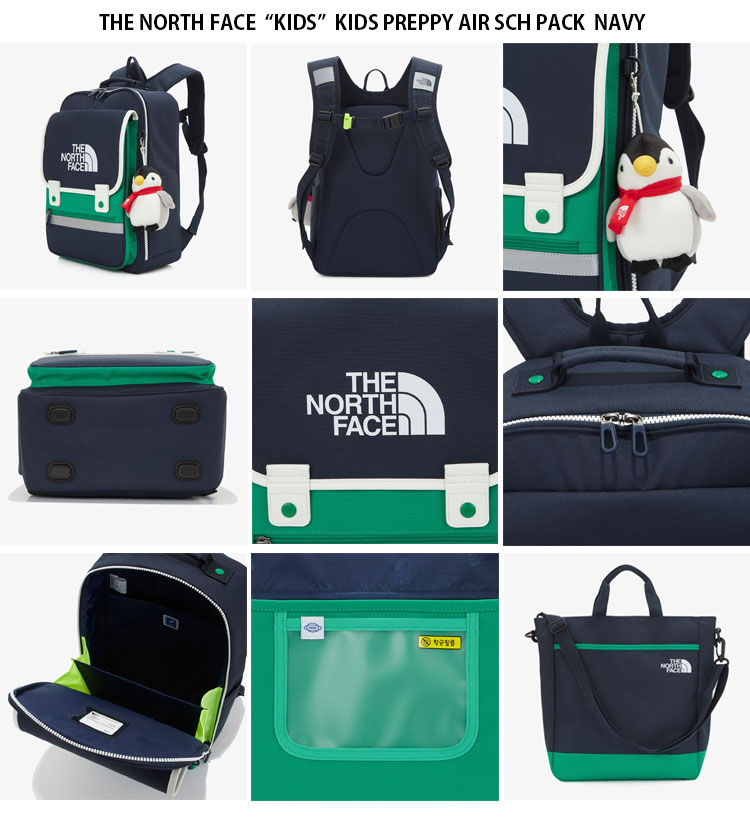 THE NORTH FACE新学期キッズ スマートポケット バックセット THE NORTH FACE（ザ ノースフェイス） ノースフェイス キッズ リュック