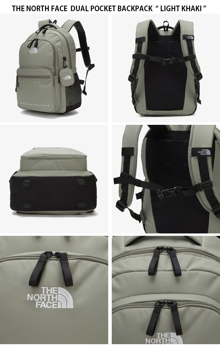 バッグ THE NORTH FACE DUAL POCKET BACKPACK 51Zb-qM-0WL._UY1000_.jpg