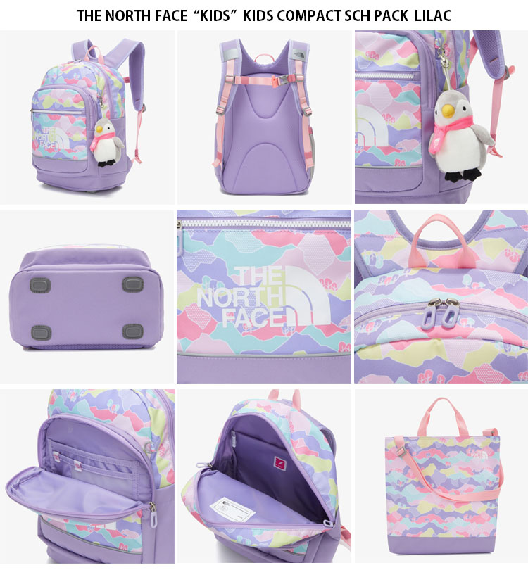 YST　THE NORTH FACE  ザノースフェイス　リュック　キッズ THE NORTH FACE ノースフェイス キッズ リュック KIDS STARLIGHT