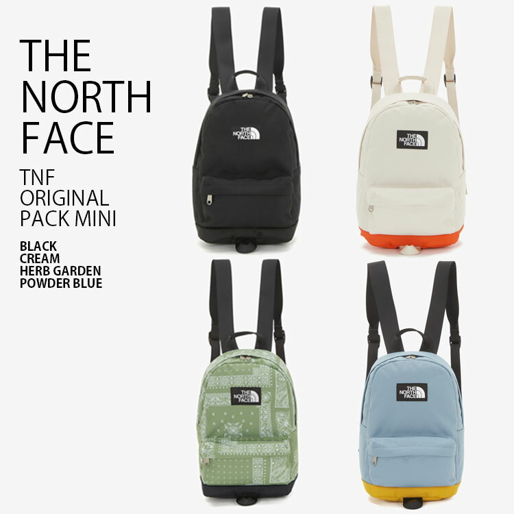 THE NORTH FACE ノースフェイス リュック TNF ORIGINAL PACK