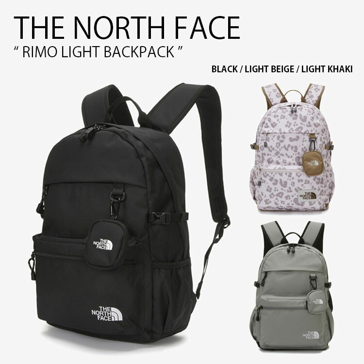 THE NORTH FACE ノースフェイス リュック RIMO LIGHT BACKPACK リモ
