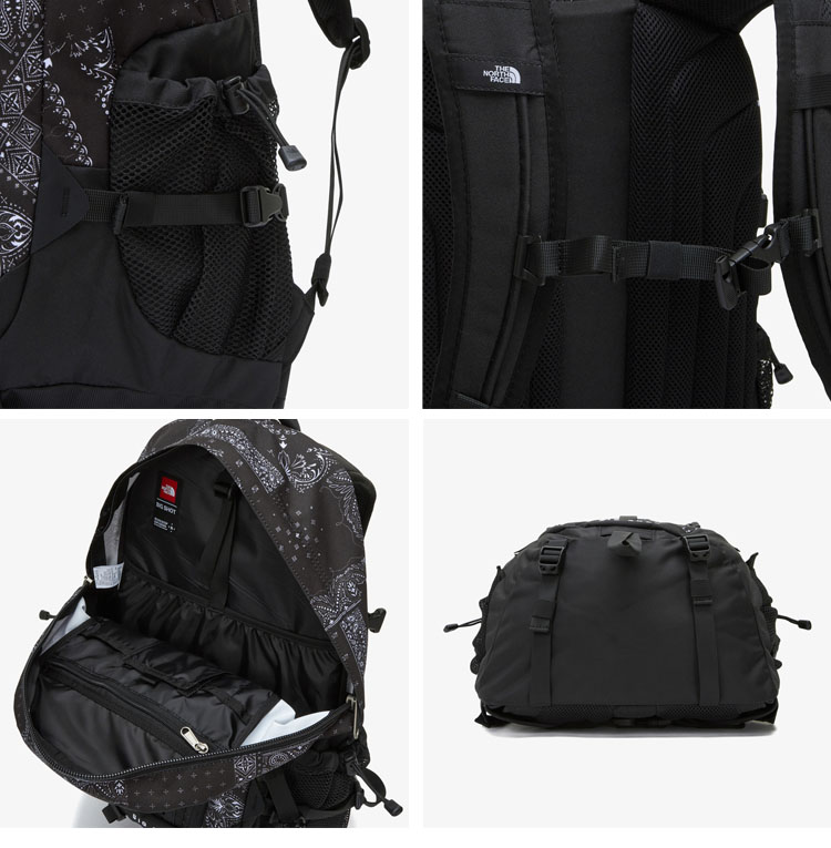 THE NORTH FACE ノースフェイス リュック BIG SHOT ビッグショット