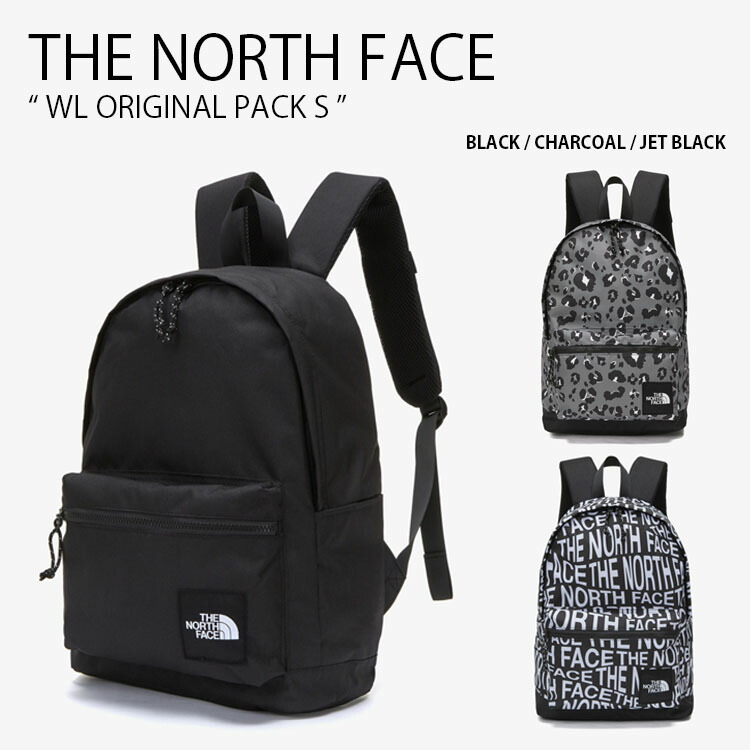 THE NORTH FACE ノースフェイス リュック WL ORIGINAL PACK S