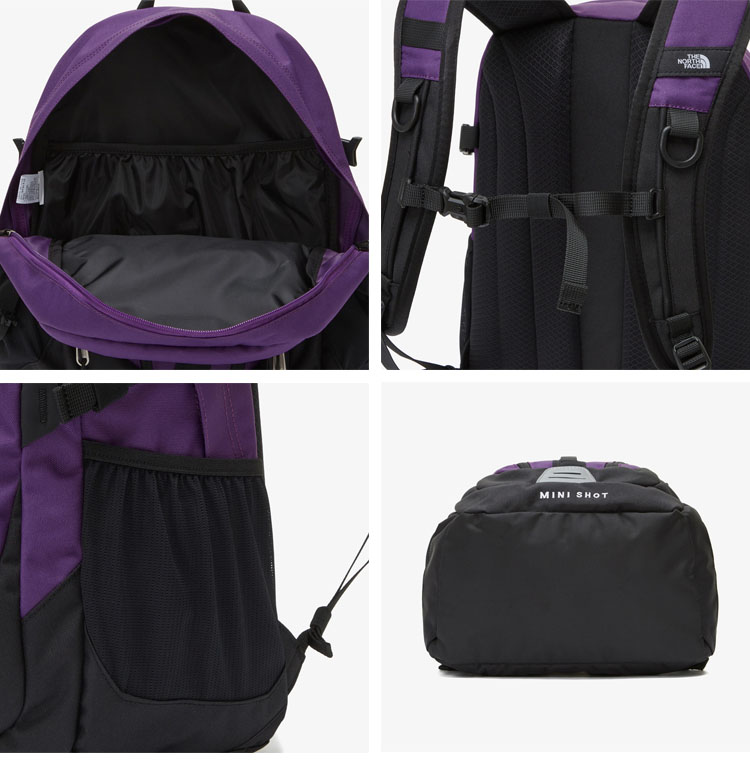 楽天市場】THE NORTH FACE ノースフェイス リュック MINI SHOT
