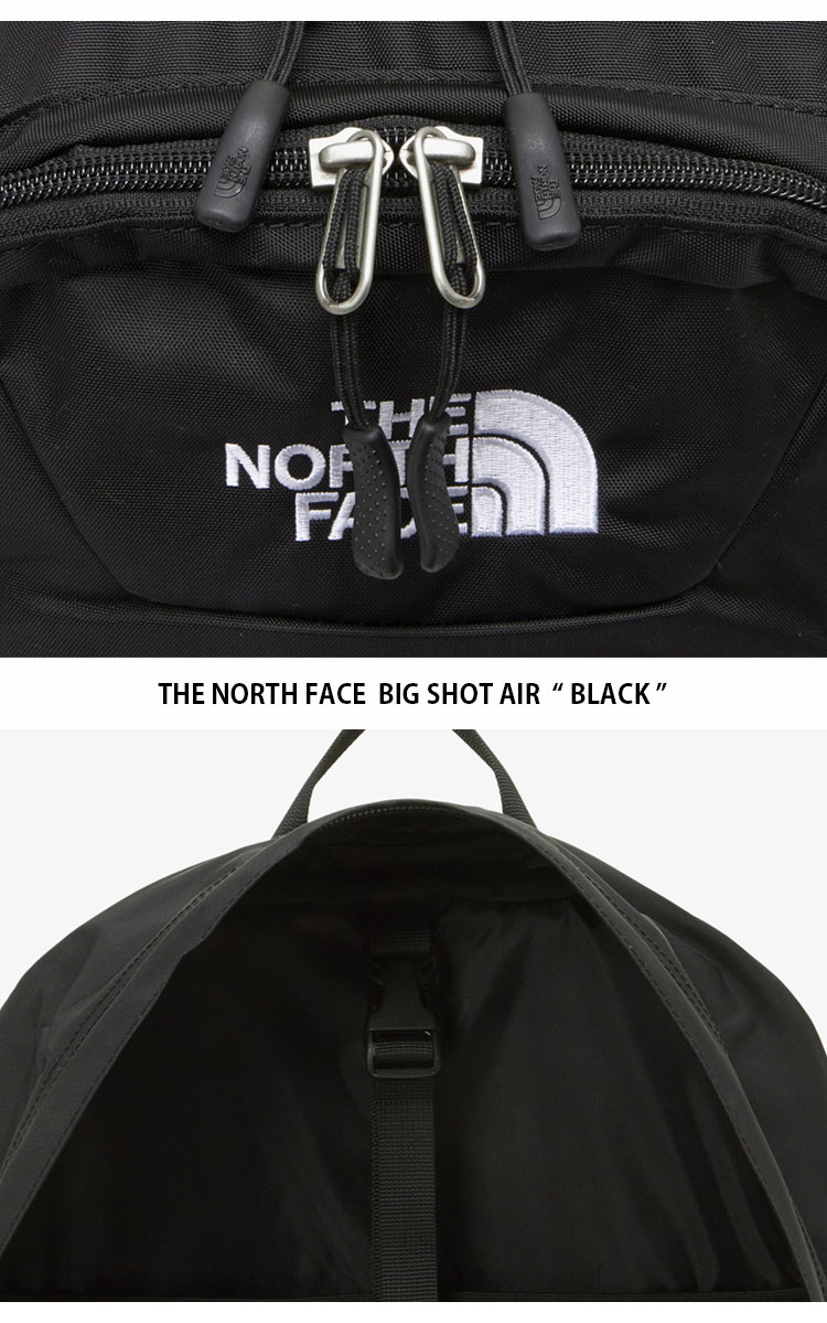 THE NORTH FACE ノースフェイス リュック BIG SHOT AIR ビッグ