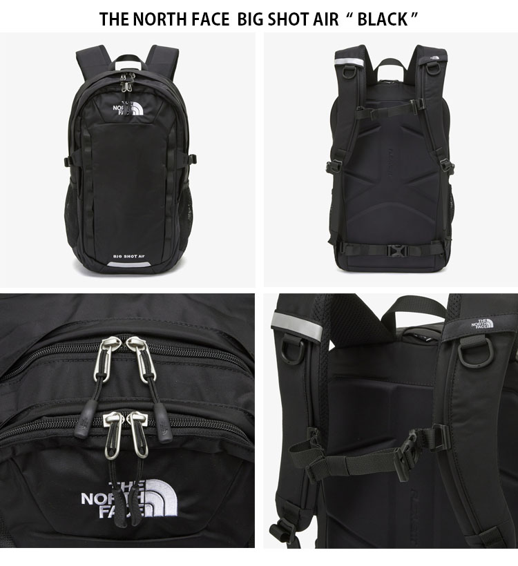 THE NORTH FACE ノースフェイス リュック BIG SHOT AIR ビッグ