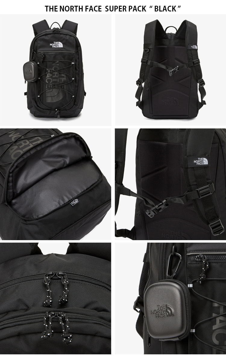 THE NORTH FACE ノースフェイス リュック SUPER PACK スーパー