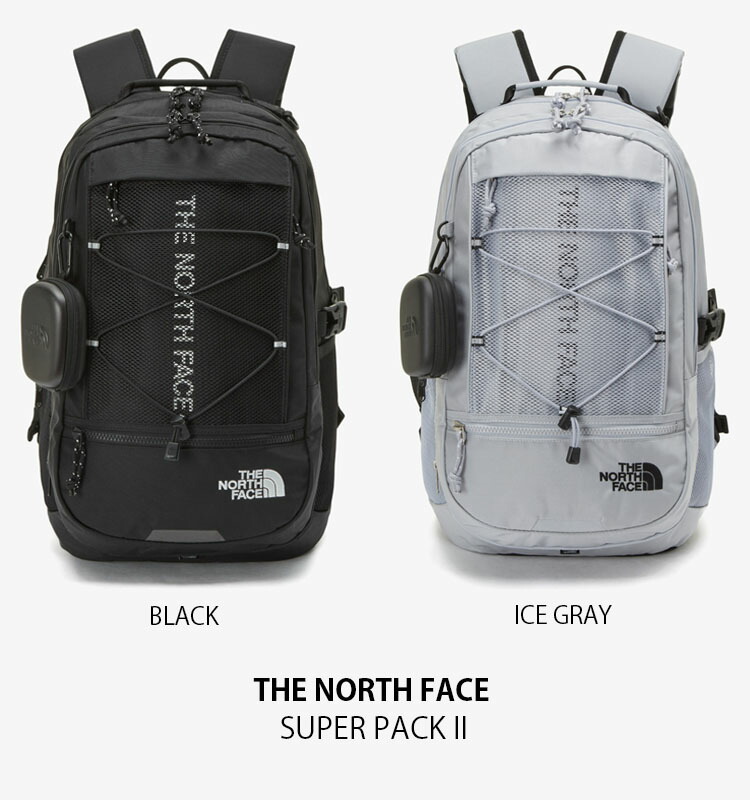 THE NORTH FACE ノースフェイス リュック SUPER PACK II