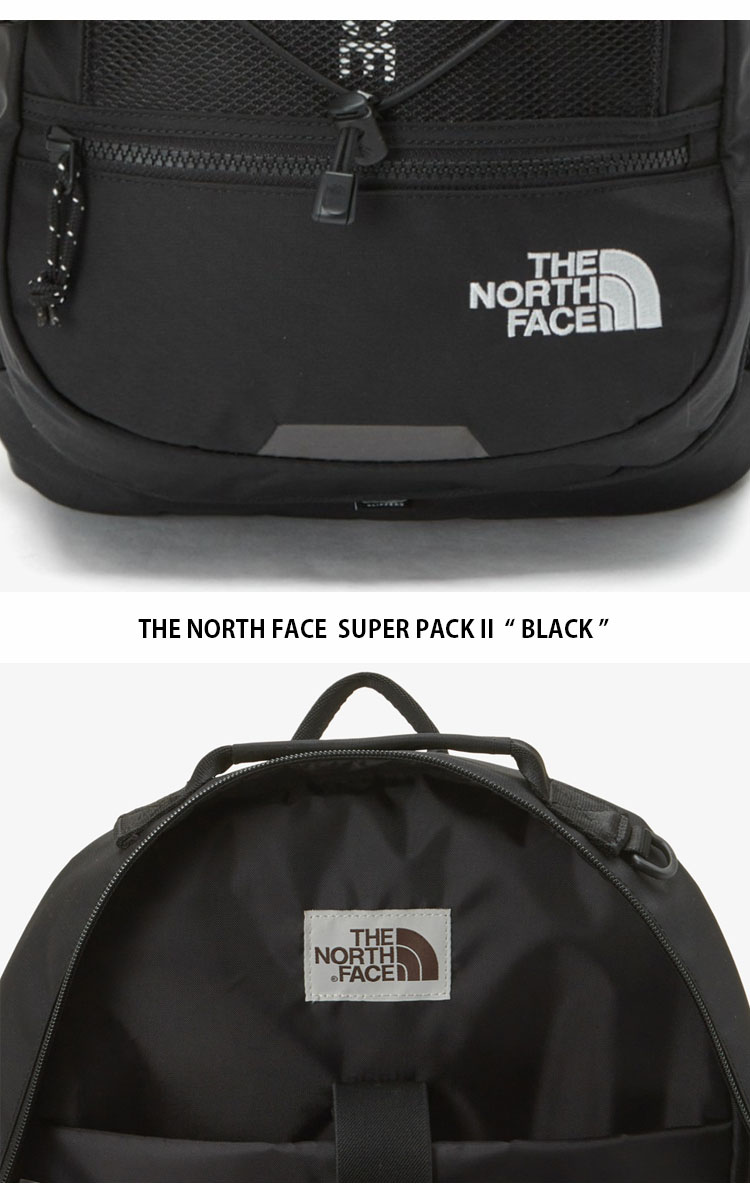 THE NORTH FACE ノースフェイス リュック SUPER PACK II