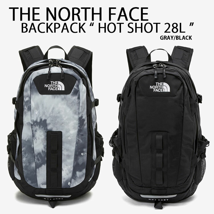 THE NORTH FACE ノースフェイス バックパック BACKPACK HOT SHOT