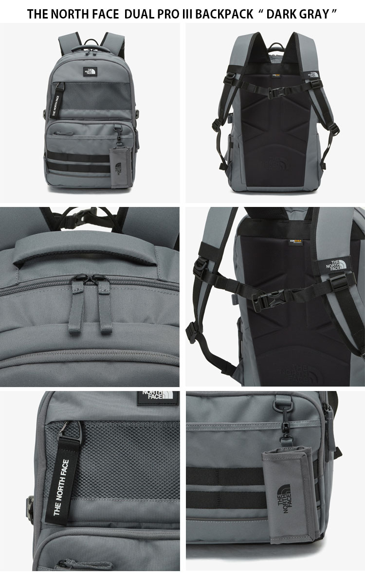 ☆送料・関税込☆THE NORTH FACE★DUAL PRO III バックパック★ Amazon.co.jp: (ザ・ノースフェイス) THE NORTH FACE DUAL PRO
