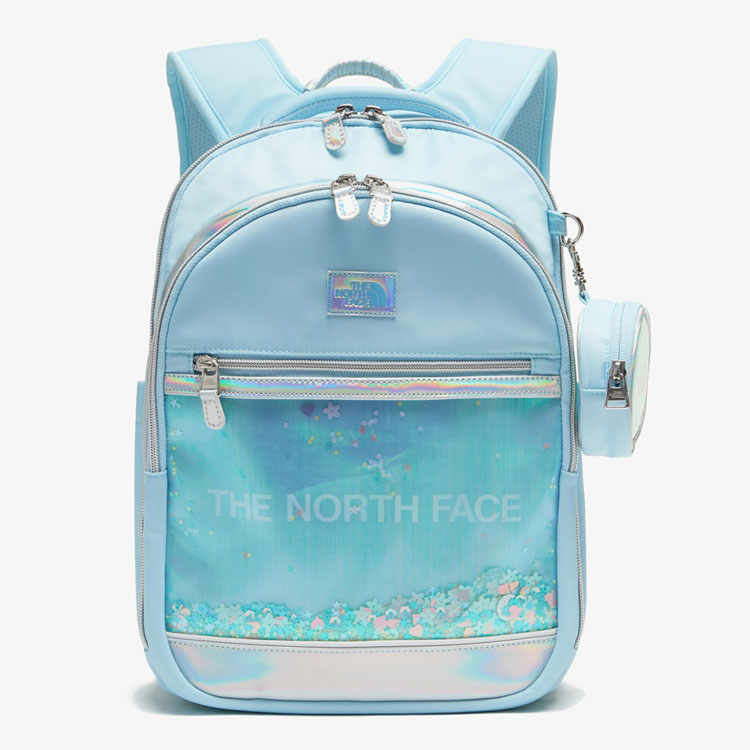 THE NORTH FACE キッズ リュック GIRLS GLOSSY SCH PACK ガールズ...