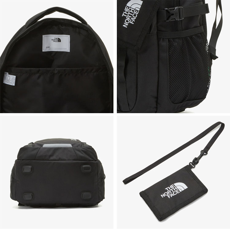 THE NORTH FACE ノースフェイス キッズ リュック JR. BIG SHOT