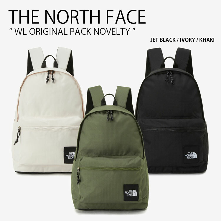 THE NORTH FACE ノースフェイス リュック WL ORIGINAL PACK NOVELTY