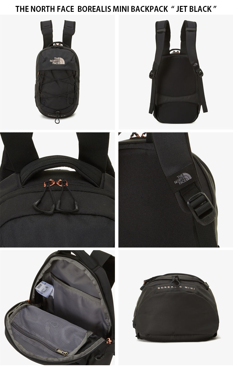 THE NORTH FACE ノースフェイス リュック BOREALIS MINI