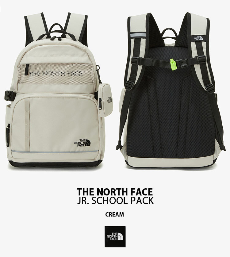 THE NORTH FACE キッズ ノースフェイス リュックサック Jr