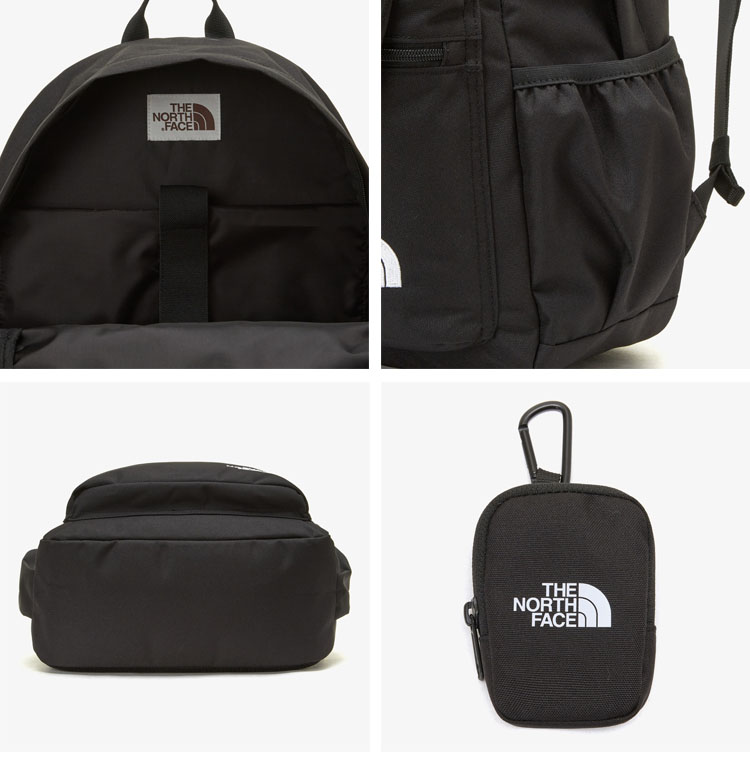 【即納】ザノースフェイス リモ ライト バックパック NM2DP50 ブラック THE NORTH FACE（ザ ノースフェイス） ノースフェイス リュック RIMO