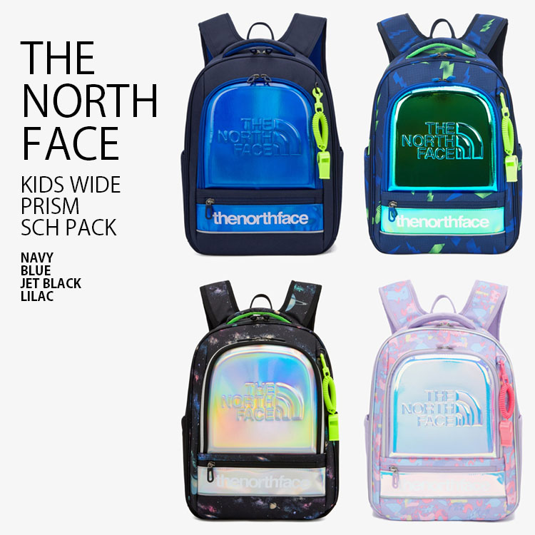 THE NORTH FACE ノースフェイス キッズ リュック KIDS WIDE