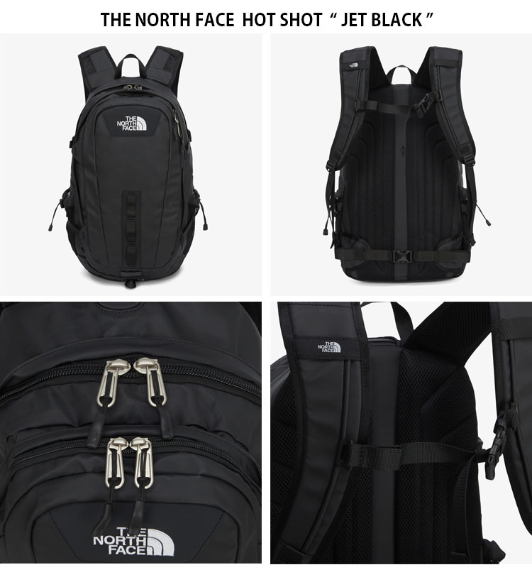THE NORTH FACE リュック ホットショット NM2DR02A ☆THE NORTH FACE☆ Hot Shot NM2DR02A_BLK NEW THE NORTH FACE