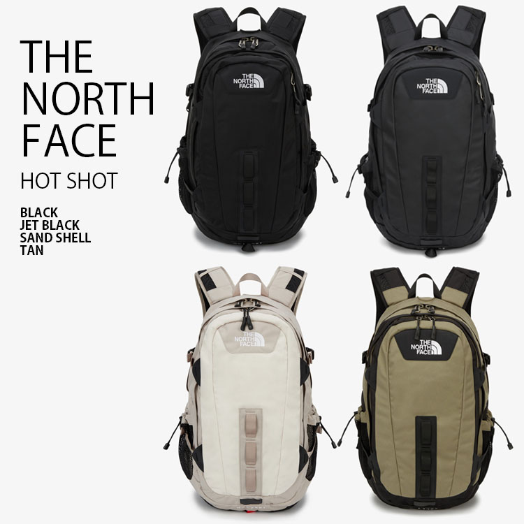 HOT SHOT(ホットショット) 2BA THE NORTH FACE ノースフェイス リュック HOT SHOT ホット