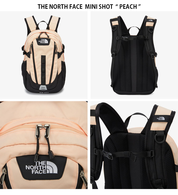 バックパック・リュック THE NORTH FACE mini shot NM2DQ03D THE NORTH FACE] MINI SHOT バックパック ☆大人気☆ (THE NORTH