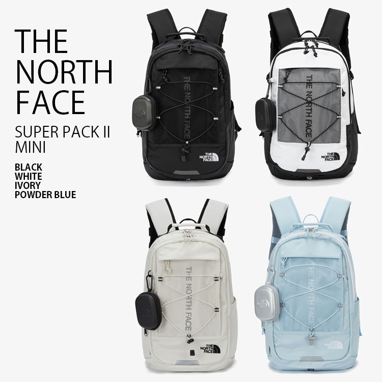 THE NORTH FACE ノースフェイス リュック SUPER PACK II MINI スーパー パック ミニ バックパック バッグ デイパック  ポーチ メンズ レディース NM2DQ04J/K/L/M : tnf-nm2dq04 : セレクトショップ a-dot - 通販 -  Yahoo!ショッピング