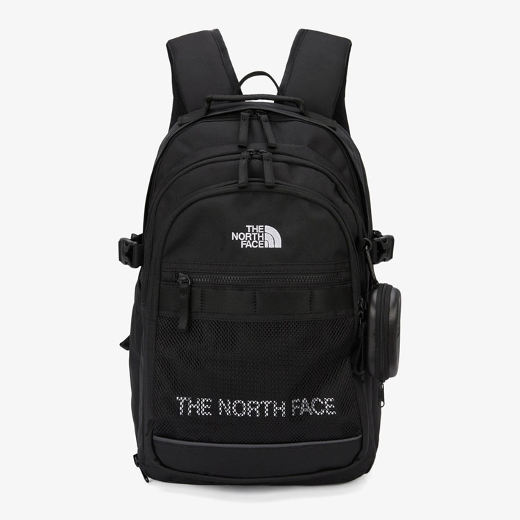 THE NORTH FACE ノースフェイス リュック ALL ROUNDER BACKPACK オール ラウンダー バックパック バッグ デイパック メンズ レディース NM2DQ05J/K/L｜a-dot｜02