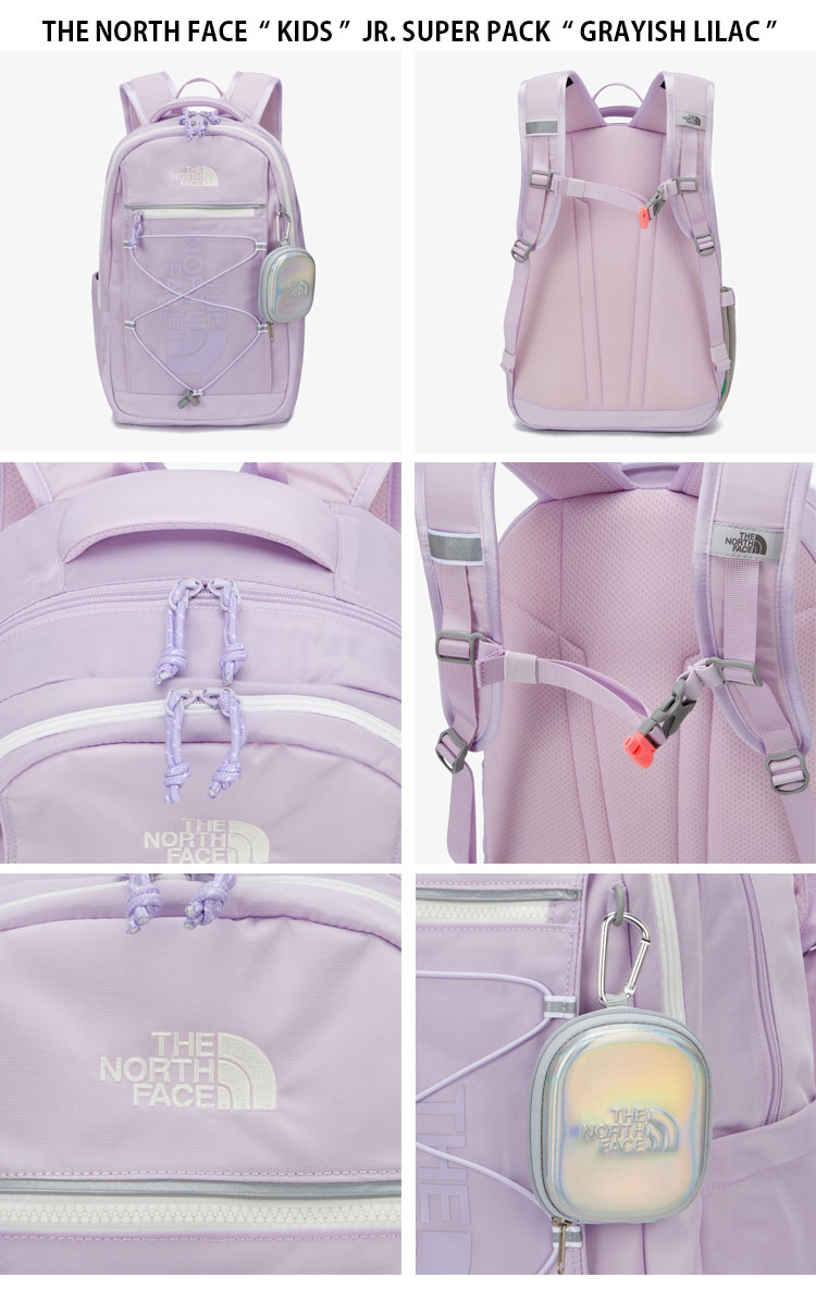 THE NORTH FACE キッズ服　リュック　セット THE NORTH FACE ノースフェイス キッズ リュック JR. SUPER PACK