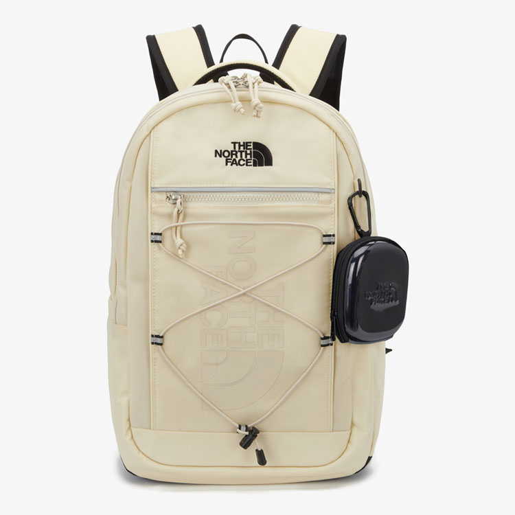 THE NORTH FACE ベージュリュック THE NORTH FACE ノースフェイス バックパック リュック メンズ