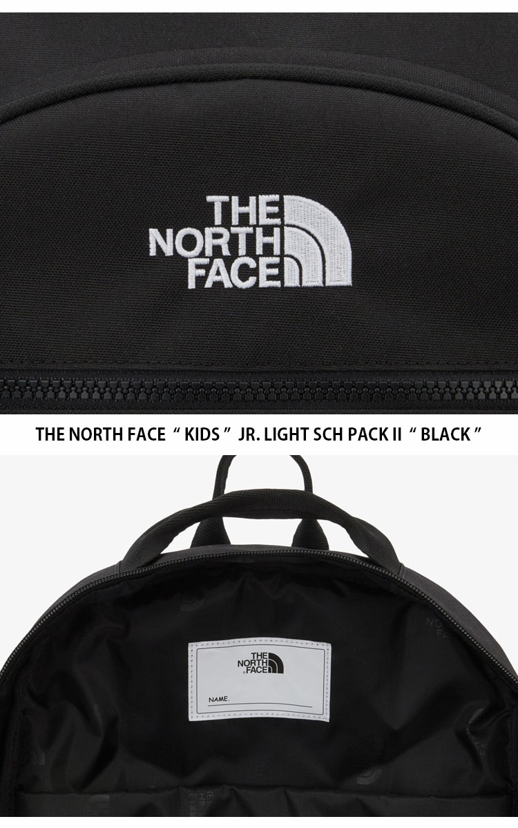 THE NORTH FACE ノースフェイス キッズ リュック JR. LIGHT SCH