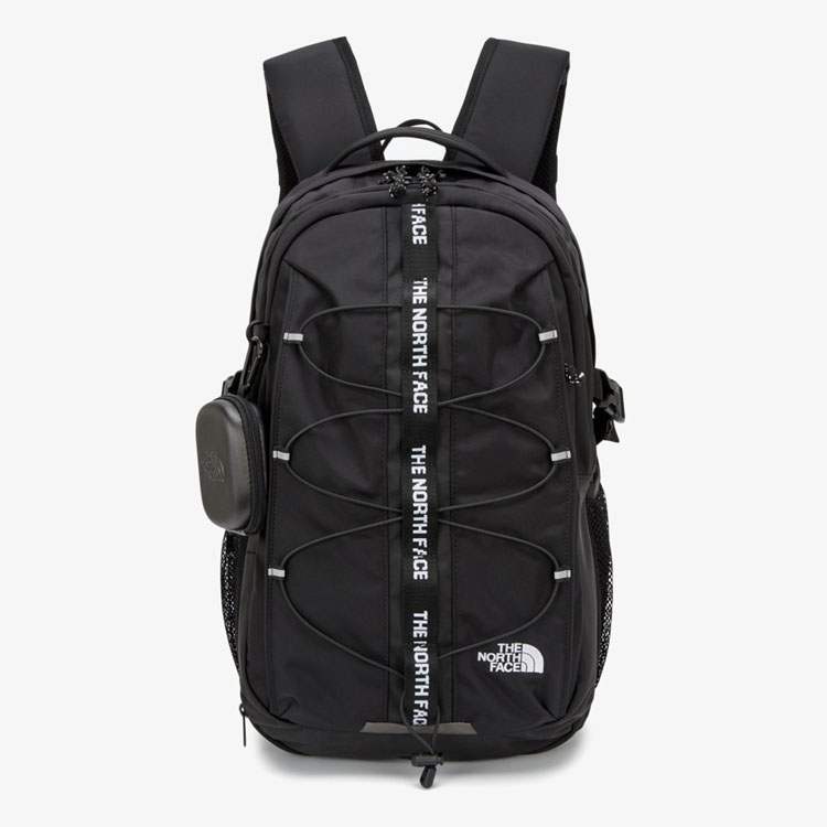 THE NORTH FACE ノースフェイス リュック BEAVERTON BACKPACK ビーバートン バックパック デイパック A4収納 WHITELABEL メンズ レディース NM2DQ07J/K/L｜a-dot｜02