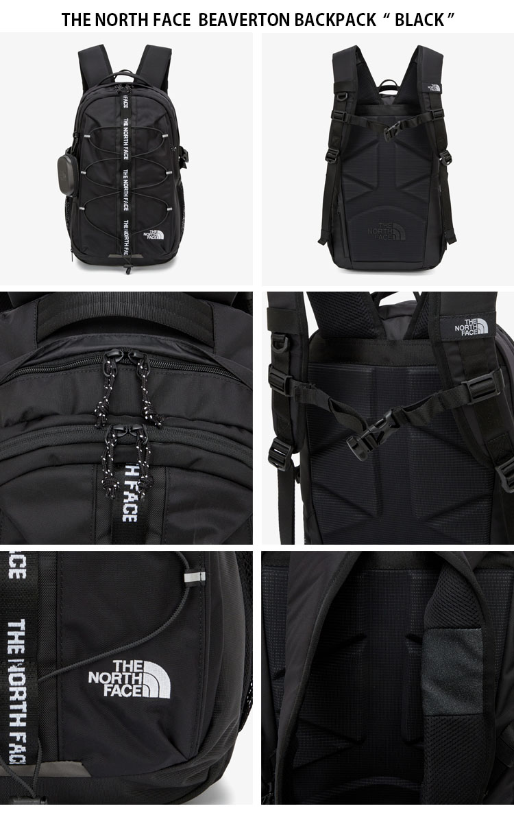 THE NORTH FACE ノースフェイス リュック BEAVERTON BACKPACK