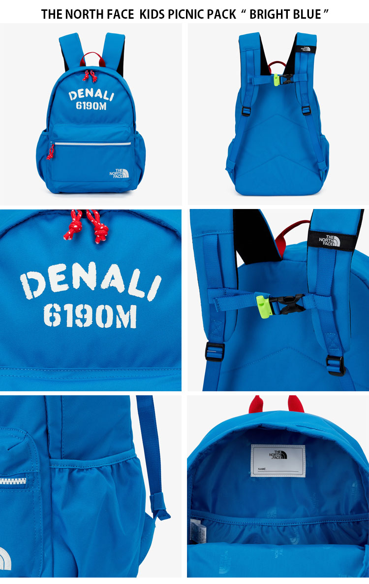 THE NORTH FACE ノースフェイス キッズ リュック KIDS PICNIC THE NORTH FACE ノースフェイス キッズ リュック KIDS PICNIC