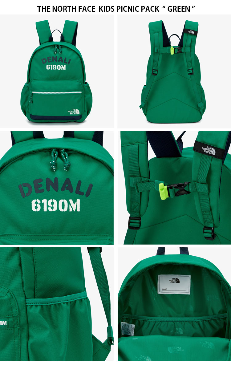 THE NORTH FACE ノースフェイス キッズ リュック KIDS PICNIC