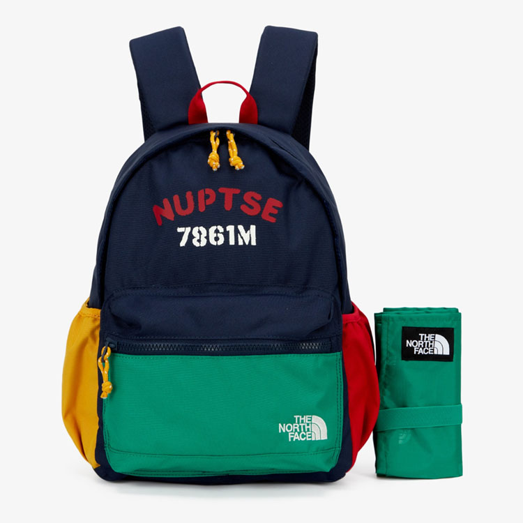 THE NORTH FACE ノースフェイス キッズ リュック KIDS WIDE