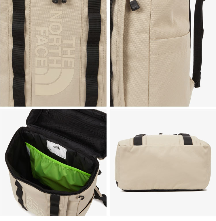 THE NORTH FACE ノースフェイス キッズ リュック KIDS ALPHA BOX