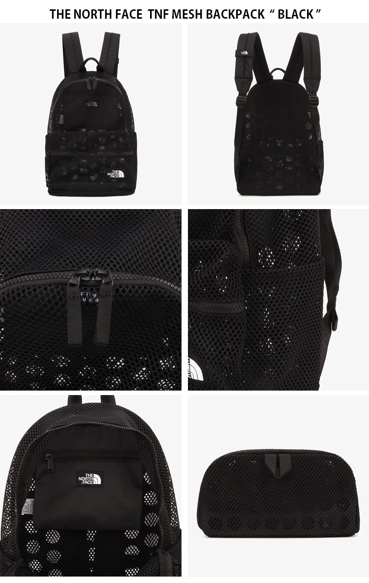 THE NORTH FACE ノースフェイス リュック TNF MESH BACKPACK