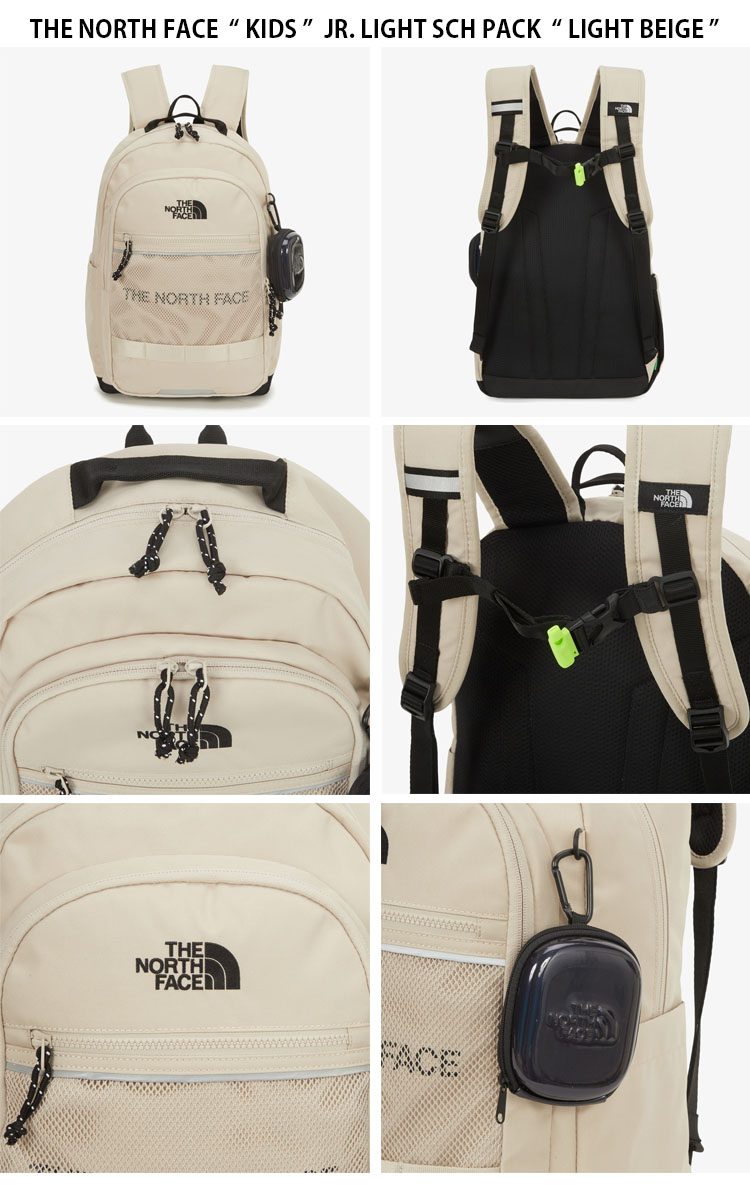 THE NORTH FACE ノースフェイス キッズ リュック KIDS COMPACT
