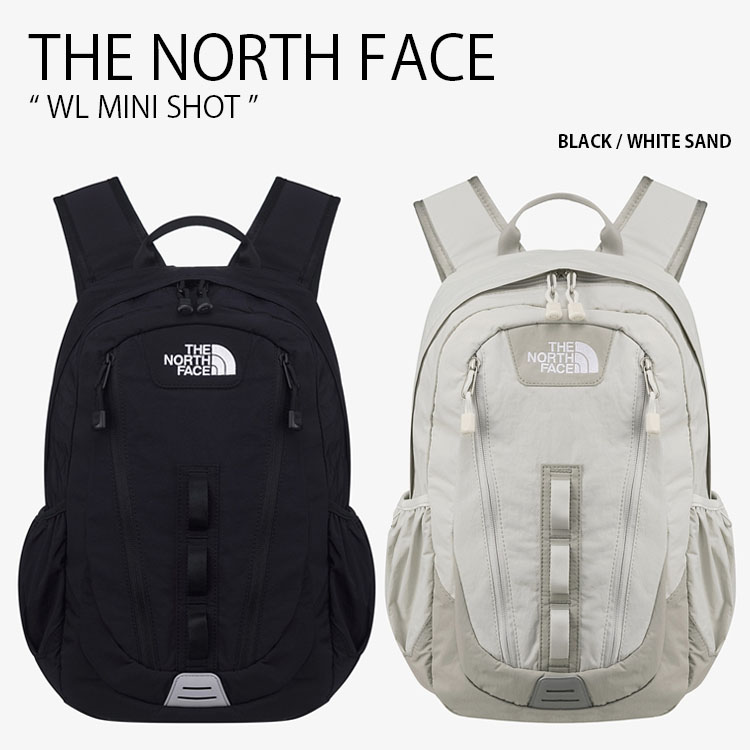 THE NORTH FACE ノースフェイス リュック WL MINI SHOT ホワイトレーベル ミニ ショット バックパック デイパック バッグ  メンズ レディース NM2DQ52J/L