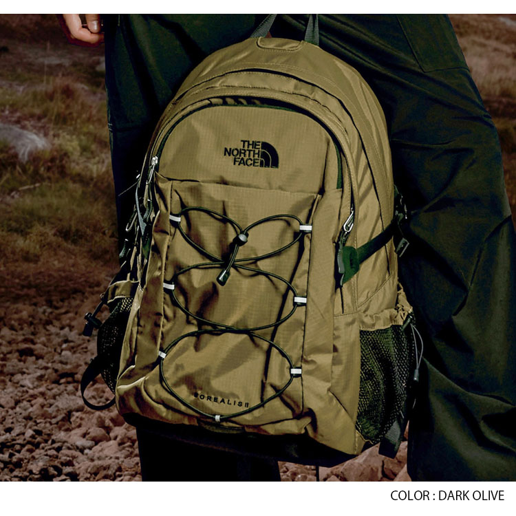 【THE NORTH FACE】リュックサック BOREALIS 2【NM2DQ52D】 THE NORTH FACE ノースフェイス リュック BOREALIS II