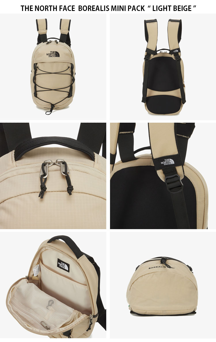 THE NORTH FACE ノースフェイス リュック BOREALIS MINI PACK