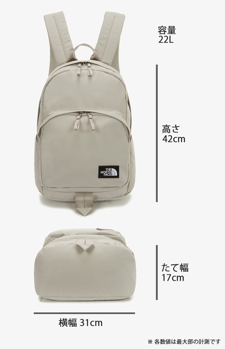 THE NORTH FACE（ザ ノースフェイス） ノースフェイス リュック バック