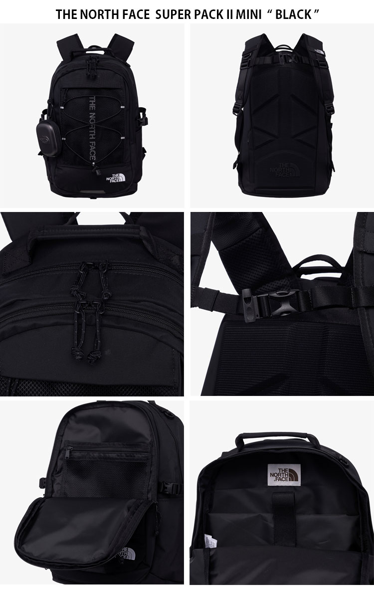 THE NORTH FACE ノースフェイス リュック SUPER PACK II MINI