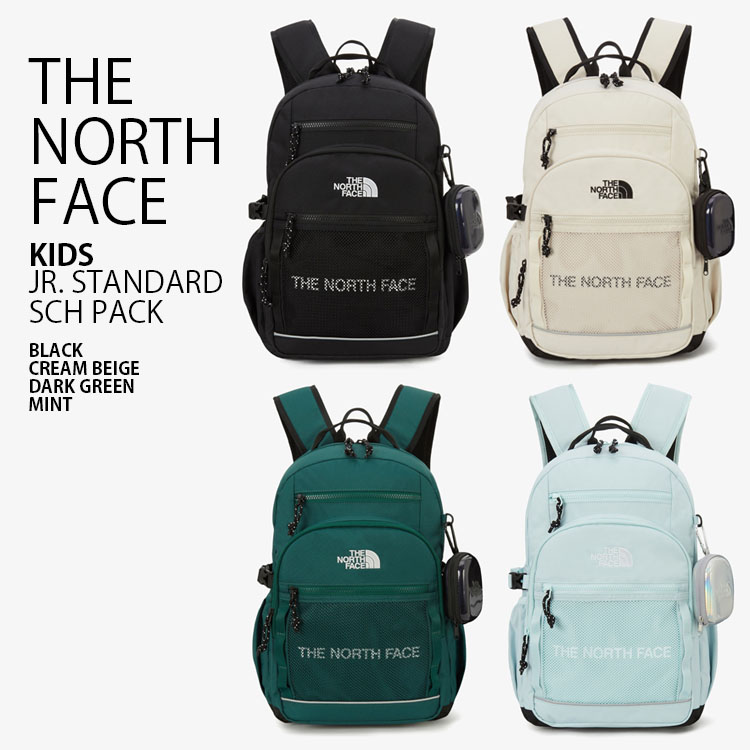 THE NORTH FACE ノースフェイス キッズ リュック JR. STANDARD