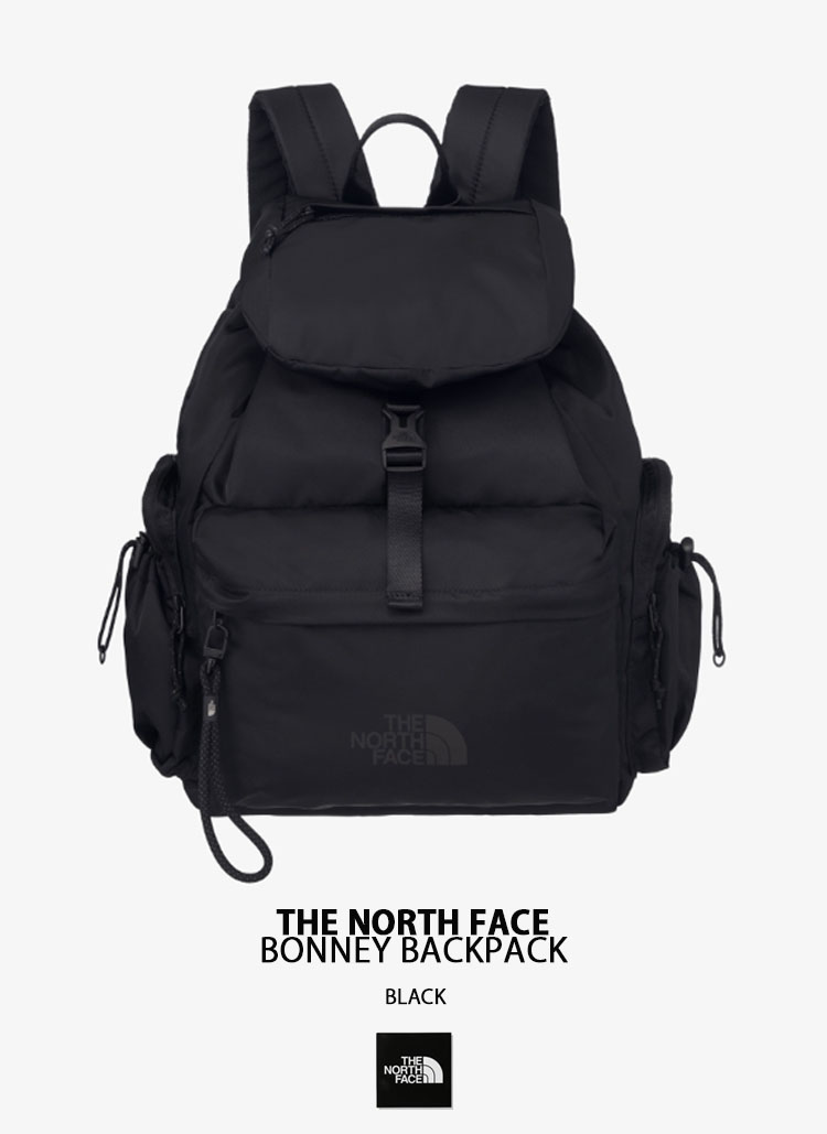 THE NORTH FACE レディース ミニバックパック リュック ブラック ミニリュック レディース（THE NORTH FACE／ファッション）の