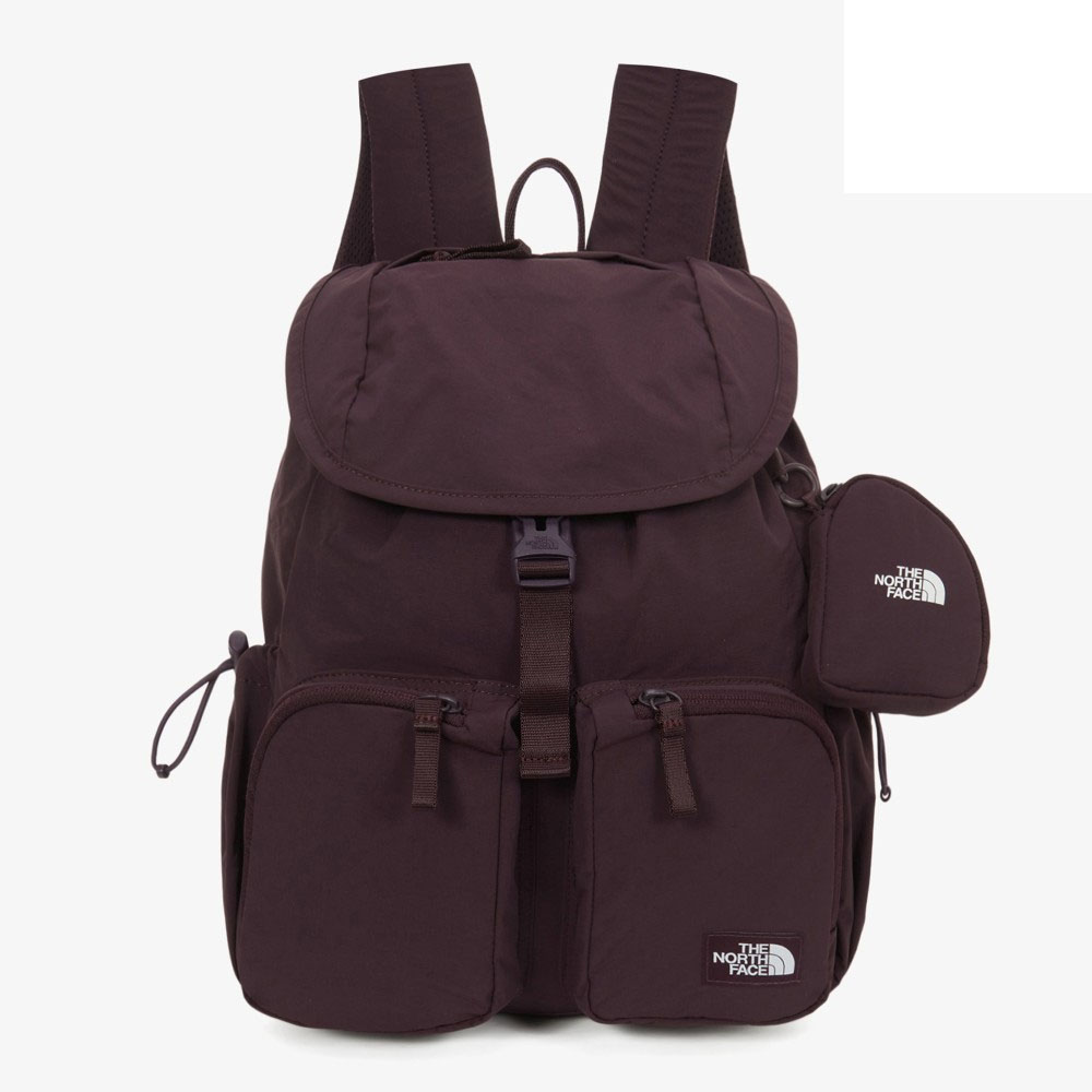 ザノースフェイス ウィメンズ ブリーズ バックパック NM2DR19 THE NORTH FACE（ザ ノースフェイス） ノースフェイス 巾着リュック