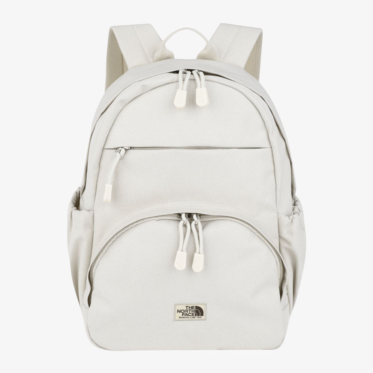 新品未使用　韓国正規品　ノースフェイス　スタンダード　バックパック　S クリーム THE NORTH FACE（ザ ノースフェイス） ノースフェイス リュック